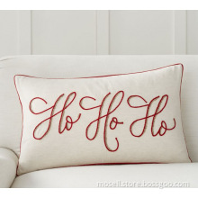 Merry Christams Decorative Cushion